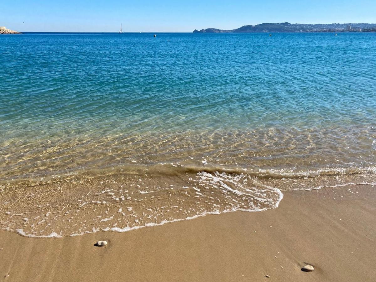 Javea Beachgate Directo Playa Montanar 2 Arenal Экстерьер фото