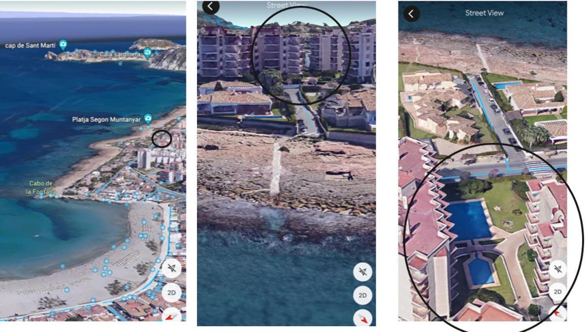 Javea Beachgate Directo Playa Montanar 2 Arenal Экстерьер фото