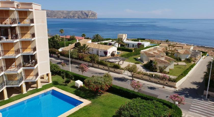 Javea Beachgate Directo Playa Montanar 2 Arenal Экстерьер фото