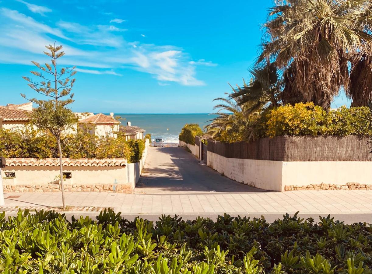 Javea Beachgate Directo Playa Montanar 2 Arenal Экстерьер фото