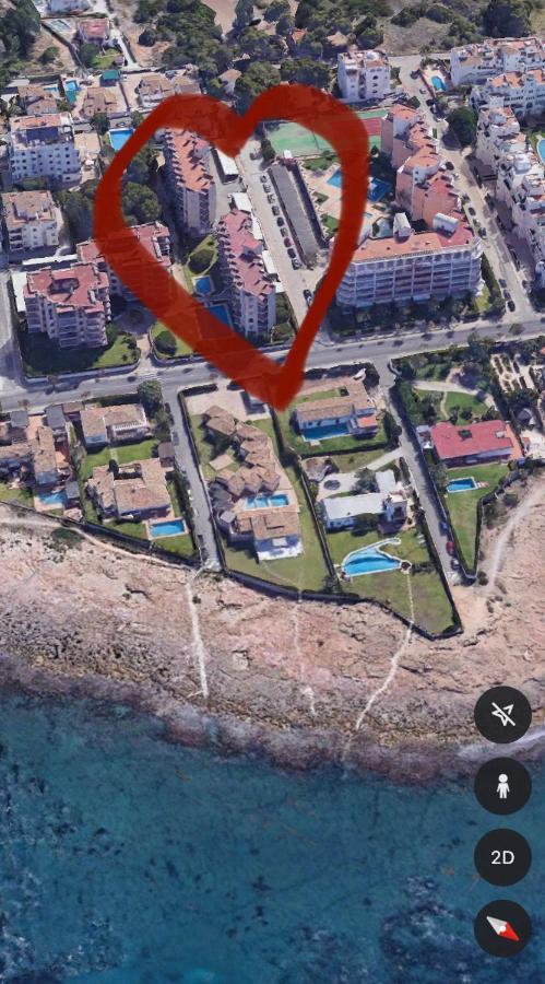 Javea Beachgate Directo Playa Montanar 2 Arenal Экстерьер фото