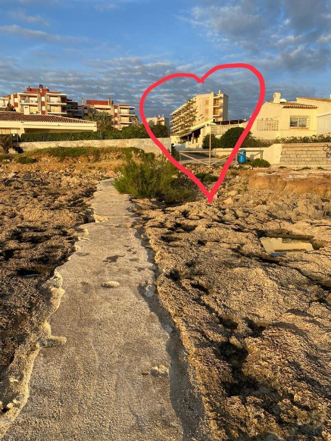 Javea Beachgate Directo Playa Montanar 2 Arenal Экстерьер фото